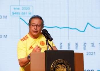 Petro Elogia a la Selección Colombia: “Dejaron Todo en la Cancha”