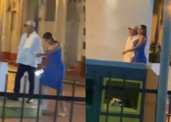 Investigación Confirma Salida de Petro con Mujer en PanamÔ