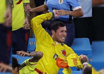 IbaguereƱo Identificado en Altercado con Jugadores Uruguayos tras la Semifinal de la Copa AmƩrica