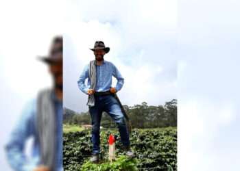 Influencer Erik GonzÔlez Sufre Intento de Robo en Plena Transmisión en Vivo en Ibagué