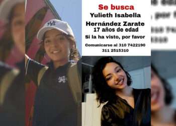 Desesperada búsqueda de joven desaparecida en Ibagué