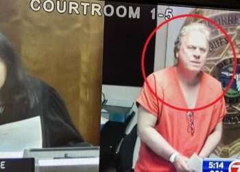 Imágenes Impactantes en la Corte Estadounidense de Ramón Jesurún y su Hijo