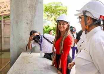 Gobernadora del Tolima Pide Unidad para Conseguir la Sede de los Juegos Nacionales 2027