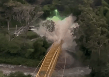 Explosión en el tubo madre del Acueducto Complementario de Ibagué causa alarma en el sur