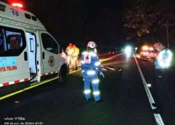 Tragedia en la Vía Mariquita-Ibagué: Ciclista Muere en Accidente con Vehículo Fugitivo