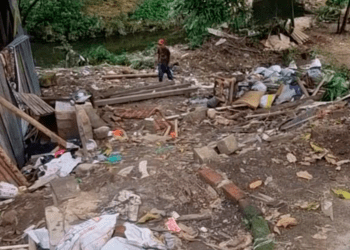 Habitantes del Barrio Tulio Varón Denuncian Demoliciones Arbitrarias en sus Viviendas