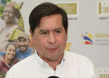 Juan Fernando Cristo Asume como Nuevo Ministro del Interior