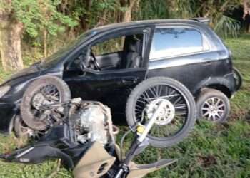 Grave accidente en la variante al aeropuerto Perales de Ibagué deja cuatro lesionados