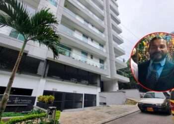 Tragedia en El Vergel: Identifican al trabajador que cayó desde un décimo piso