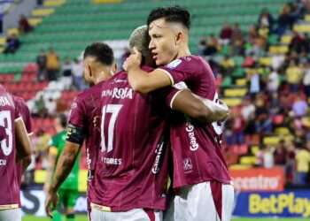 Deportes Tolima Aplasta a La Equidad 5-1 y Sube en la Tabla de la Liga BetPlay