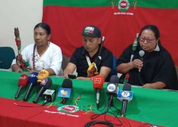 Comunidades indígenas del Cauca anuncian movilización hacia Bogotá