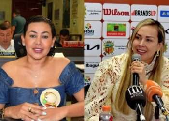 Sandra Varón exige respuesta de la alcaldesa Aranda sobre predio en El Salado