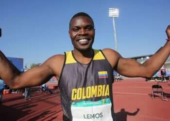 José Gregorio Lemos: Oro y Récord Mundial en los Juegos Paralímpicos de París 2024