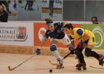 Ibagué da la bienvenida al Campeonato Panamericano de Hockey Patín 2024