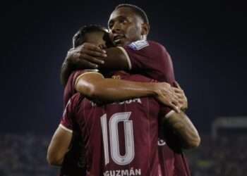 Tolima vence a Jaguares y escala posiciones en la Liga BetPlay