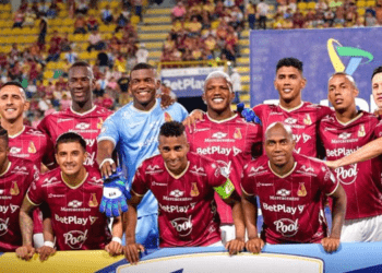 Atlético Junior vence a Deportes Tolima con un gol en la Libertadores