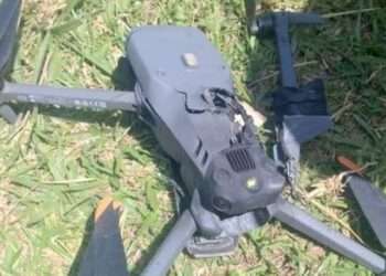 Ataque con Drones en Base Militar de Tolima Deja un Soldado Herido