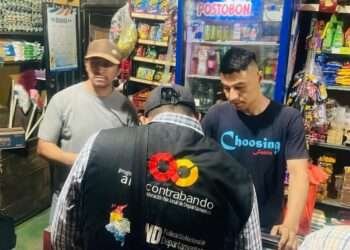 GOAT Realiza Operativo Anti contrabando en Payandé, San Luis – Tolima