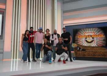 Evento “Noches de Titanes” de Ibagué, estuvo en el programa “Impulsivos” de Win Sports