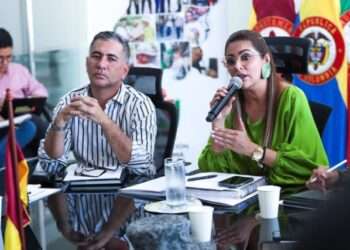 Gobernadora del Tolima exige refuerzo militar ante escalada de ataques con drones