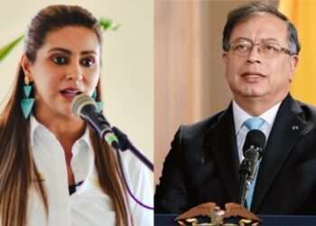 Gustavo Petro se reunirá con Adriana Magali Matiz para este jueves en Bogotá