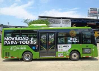 IbaguƩ Estrena Movilidad ElƩctrica con Innovador Piloto de Transporte Sostenible