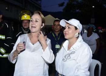 Johana Aranda y Olga B. González lanzan ‘Solidatón’ para apoyar a comerciantes afectados
