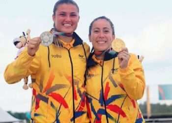 Mariana Pajón y Equipo Colombiano Avanzan a Semifinales de BMX en París 2024