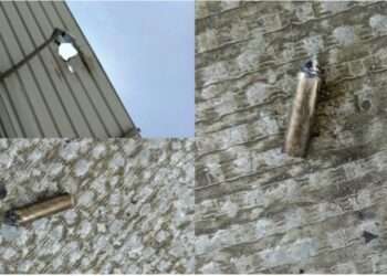 Atentado con drone deja a un Policía herido en Anzoátegui, Tolima