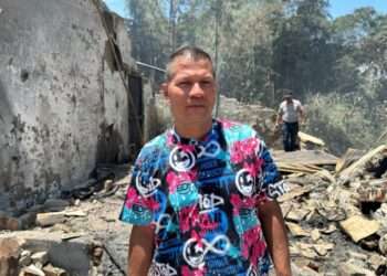 “Nos Quedamos con las Manos Vacías”: Sobreviviente del Incendio en Ibagué