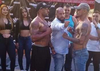 Ibagué tendrá su “Noche de Titanes” con las Artes Marciales Mixtas