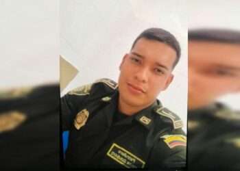 Patrullero ibaguereño pierde la vida en trágico accidente de tránsito en El Guamo