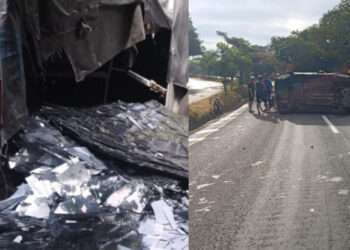 Accidentes Viales en Tolima Generan Restricciones en Vías Principales