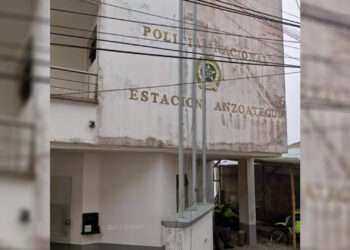 Nuevo ataque con drones golpea Estación de Policía en Anzoátegui