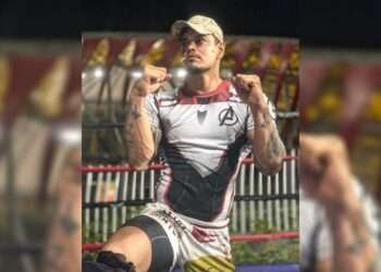 El Guerrero de Dios que Lleva el Nombre de Colombia hasta República Dominicana