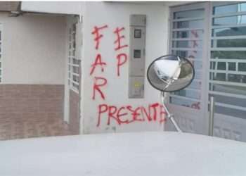 Autoridades investigan grafitis y panfletos amenazantes en municipios del Tolima