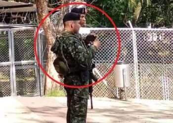 Controversia en la Universidad del Tolima por Presencia Militar en sus alrededores