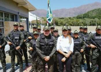 Tolima lidera lucha contra la extorsión con nuevo grupo élite CEAEX