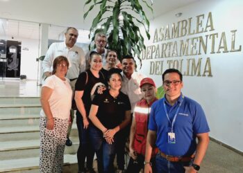 Aprobada la Ordenanza 025 de 2024 que institucionaliza Expo Frutas en el Tolima