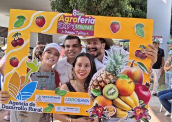 Éxito en la primera jornada de ExpoFrutas 2024 en Ibagué