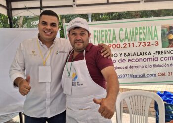 Expofrutas 2024: Fuerza Campesina impulsó la comercialización de productos
