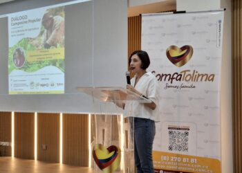 Ministra de Agricultura anuncia Asamblea Campesina en Chicoral