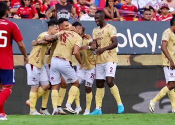 Tolima sorprende al Medellín con un gol