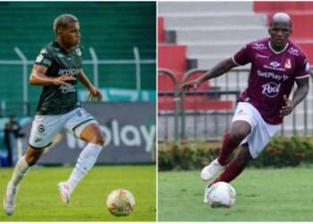 Deportes Tolima busca consolidarse ante un Deportivo Cali en crisis