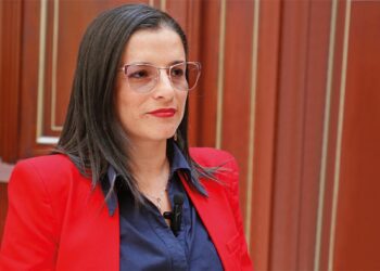 Martha Alfonso denuncia maniobras polĆticas del ‘barretismo’ para apartarla de la reforma a la salud