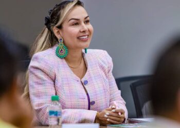 Alcaldesa de Ibagué asegura entrega del Acueducto Complementario