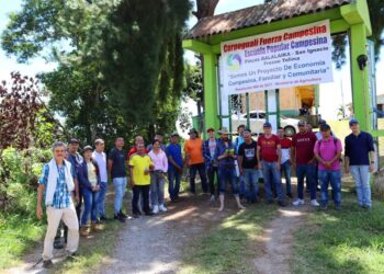 Familias campesinas de Fresno denuncian irregularidades en visita de funcionario de la Unidad de Víctimas