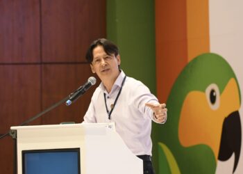 Renzo García resalta la unidad política en la lucha por la biodiversidad rumbo a la COP16