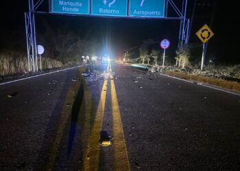 Dos víctimas mortales en accidentes de tránsito en Ibagué