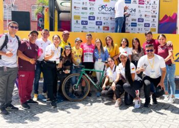 Kevin Castillo gana la cuarta etapa del Clásico RCN en Ibagué